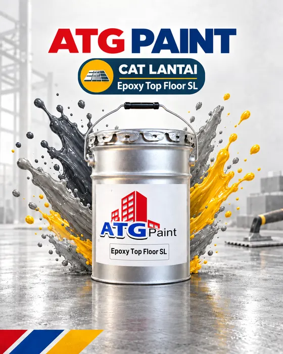 Epoxy Top Floor SL