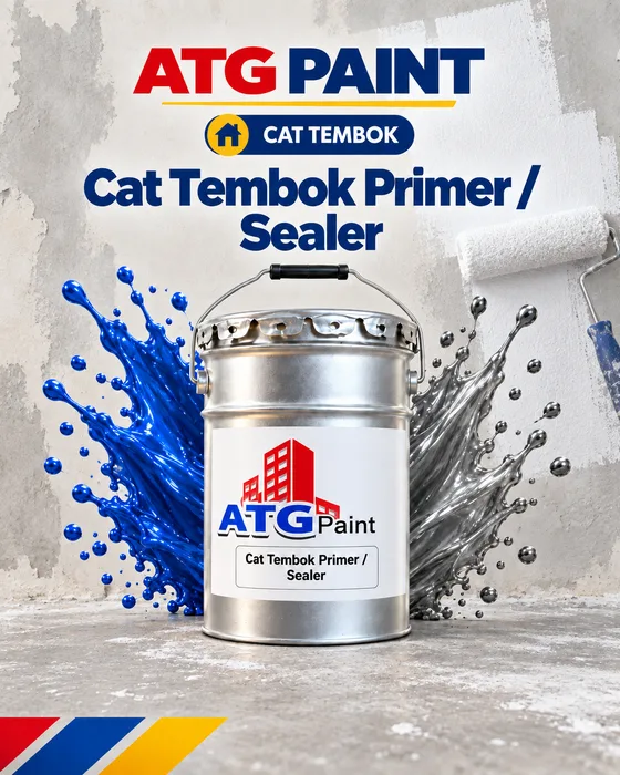 Cat Tembok Primer / Sealer