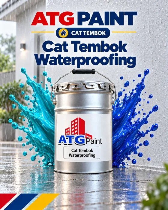 Cat Tembok Waterproofing