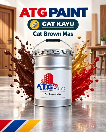 Cat Brown Mas