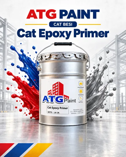 Cat Epoxy Primer
