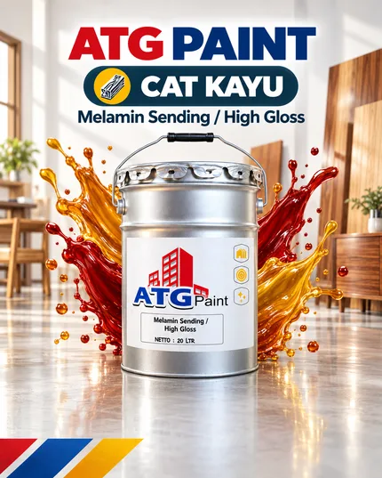 Melamin Sending / High Gloss