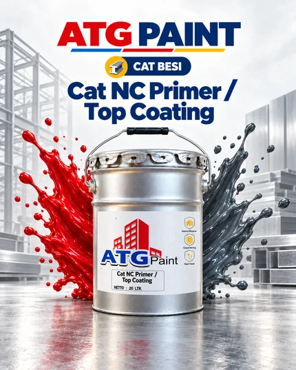 Cat NC Primer / Top Coating