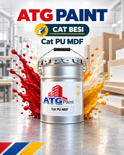 Cat PU MDF