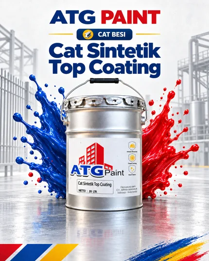 Cat Sintetik Top Coating
