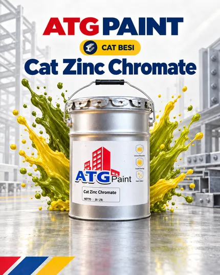 Cat Zinc Chromate