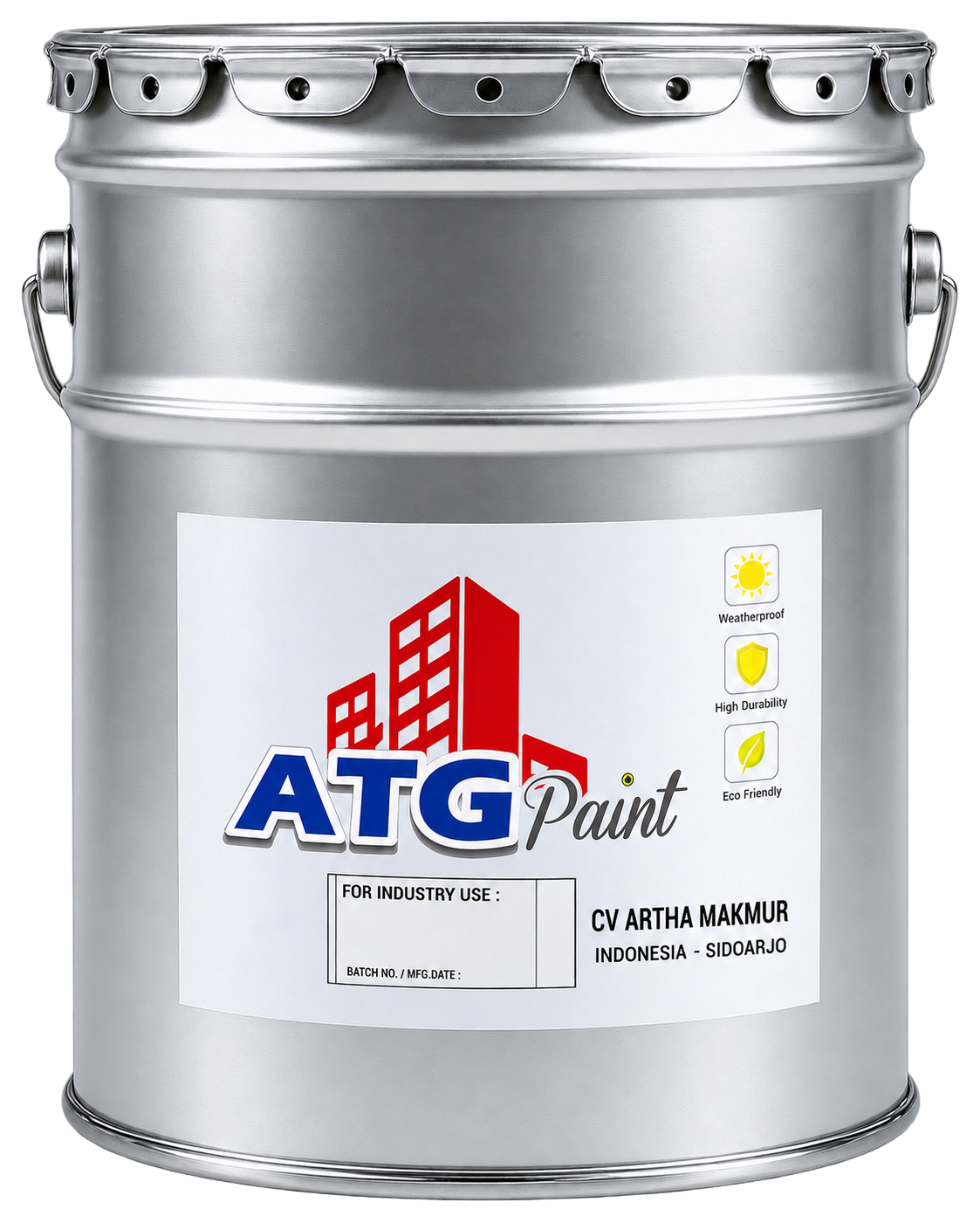 Kemasan produk atgpaint.com